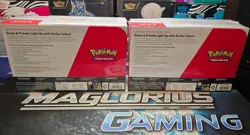 Pokemon Prismatic Evolutions ETB & Booster Bundle Costco Exclusive 2-pack - Image 2