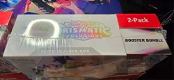Pokemon Prismatic Evolutions ETB & Booster Bundle Costco Exclusive 2-pack - Image 4