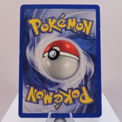 Pokemon TCG - Rocket's Hitmonchan 11/132 Gym Heroes Holo Rare WOTC 1999 - EXC - Image 3