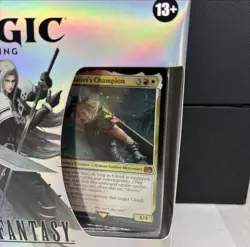 Magic: The Gathering Final Fantasy Starter Deck Kit MTG FF Two 60 Card Decks 🔥 - Image 3