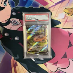 PSA 7 Gem Mint Charizard V 211/172 Vstar Universe Alt Art Japanese Pokemon Card - Image 1