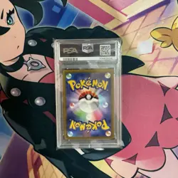 PSA 7 Gem Mint Charizard V 211/172 Vstar Universe Alt Art Japanese Pokemon Card - Image 2