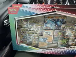 Pokemon Scarlet Violet Prismatic Evolutions Elite Trainer Trading Card Game - Image 2