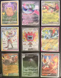 Pokemon TCG Card Lot of 7 Random Pokemon Cards ONLY GX/V/VMAX/EX - Image 3