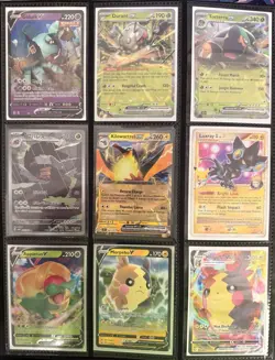 Pokemon TCG Card Lot of 7 Random Pokemon Cards ONLY GX/V/VMAX/EX - Image 5