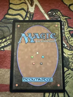 Mtg Magic MH2 Takes Headliner Text Light Print Misprint Error Card - Image 4