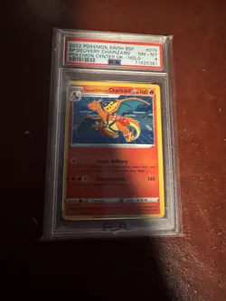 Special Delivery Charizard SWSH075 SWSH: Sword & Shield Promo Cards Holo - Image 1