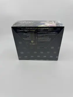 VCARD Rising Stars - First Edition (1st) Sealed Booster Box - Vtuber Cards - Image 2