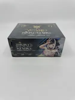 VCARD Rising Stars - First Edition (1st) Sealed Booster Box - Vtuber Cards - Image 4