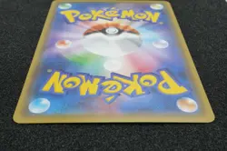 Detective Pikachu Movie Promo Pokemon Card Japanese Free Shipping - Image 3