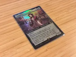 Aerith Gainsborough - Extended - Foil - NM (Final Fantasy)(FIN-423)(R) - Image 1
