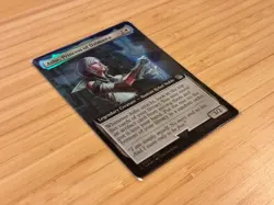 Ashe, Princess of Dalmasca - Extended - Foil - NM (Final Fantasy)(FIN-425)(U) - Image 1