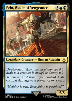 MTG Assassin's Creed - Starter Kit - Brand New - Sealed - Magic the Gathering - Image 3