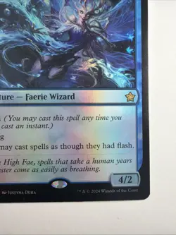 High Fae Trickster Foundations Foil - Image 4