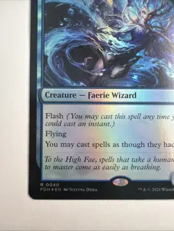 High Fae Trickster Foundations Foil - Image 5