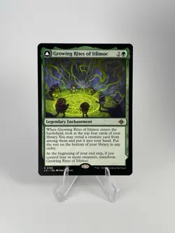 Magic: The Gathering - Growing Rites of Itlimoc - Ixalan Edition - Extended Art - Image 1