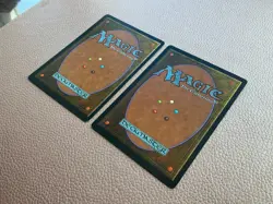 2 X Political Trickery. MTG Magic the gathering - Image 3
