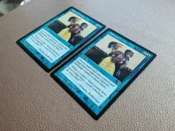 2 X Political Trickery. MTG Magic the gathering - Image 4