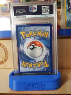2019 Pokemon S&M Reshiram GX #SV51 Hidden Fates Gem PSA 8 - Image 2