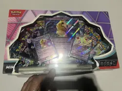 Pokemon Mimikyu ex & Alcremie ex Premium Collection Box 10 Booster Packs *READ - Image 3