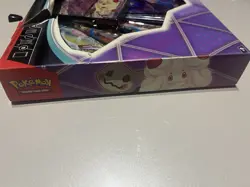 Pokemon Mimikyu ex & Alcremie ex Premium Collection Box 10 Booster Packs *READ - Image 5