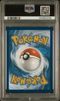 2023 POKEMON OBF EN-OBSIDIAN FLAMES ILLUSTRATION RARE #202 CLEFFA PSA 9 - Image 2