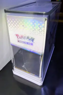 Pokemon Prismatic Evolutions Pokemon Center Elite Trainer Box ETB SEALED w/ Case - Image 4