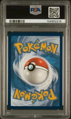 2022 POKEMON SWORD & SHIELD SILVER TEMPEST #TG29 FULL ART/RAYQUAZA VMAX PSA 10 - Image 2