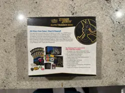 Pokemon TCG: Crown Zenith Elite Trainer Box Sealed 820650851476 - Image 2