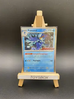 Carte Pokemon Palmaval SVP 005 / EV Promo Kit AP Ecarlate Et Violet / NEUF FR - Image 1