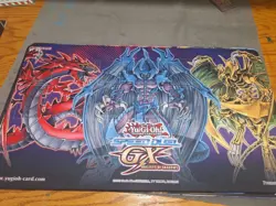 Yu-Gi-Oh Speed Duel GX Duelists of Shadows Rubber Playmat - Image 1