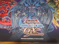 Yu-Gi-Oh Speed Duel GX Duelists of Shadows Rubber Playmat - Image 2