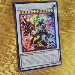 Despian Luluwalilith - MP24-EN085 Prismatic Secret Rare 1st Edition NM Yu-Gi-Oh - Image 1