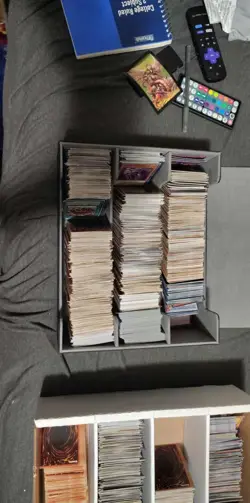 Yugioh Large Bulk Lot 5000+ Mixed Commons, Rares, Super Rares, Secrets and More! - Image 1