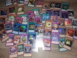Yugioh Large Bulk Lot 5000+ Mixed Commons, Rares, Super Rares, Secrets and More! - Image 3
