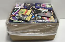 Miscellaneous Trading Card Bundle (2000 Plus Cards) - Image 1