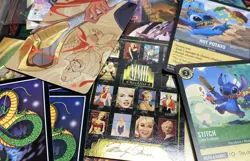 Miscellaneous Trading Card Bundle (2000 Plus Cards) - Image 2