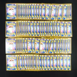 Bulk Lot of 100 AR CHR LP No duplicates Japanese Pokemon Card R409 - Image 2