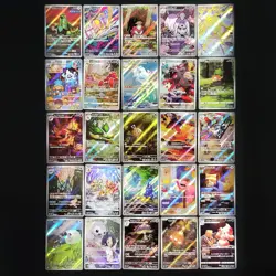 Bulk Lot of 100 AR CHR LP No duplicates Japanese Pokemon Card R409 - Image 5