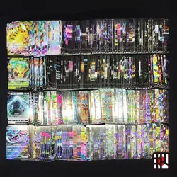 Bulk Lot of 1000 V ex VMAX VSTAR V-UNION Japanese Pokemon Card R6 - Image 1