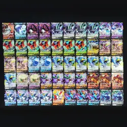 Bulk Lot of 1000 V ex VMAX VSTAR V-UNION Japanese Pokemon Card R6 - Image 4