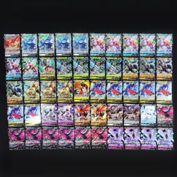 Bulk Lot of 1000 V ex VMAX VSTAR V-UNION Japanese Pokemon Card R6 - Image 5