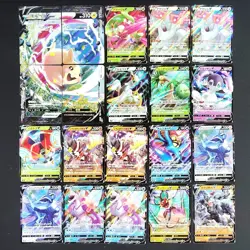 Bulk Lot of 300 V ex VMAX VSTAR V-UNION Japanese Pokemon Card R12 - Image 4