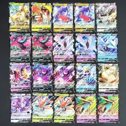 Bulk Lot of 300 V ex VMAX VSTAR V-UNION Japanese Pokemon Card R12 - Image 5