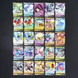 Bulk Lot of 500 V ex RR VMAX VSTAR RRR Japanese Pokemon Card R1 - Image 4