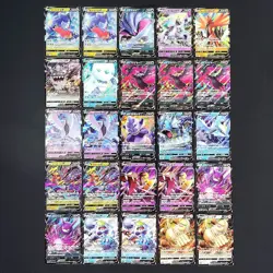 Bulk Lot of 500 V ex RR VMAX VSTAR RRR Japanese Pokemon Card R1 - Image 5