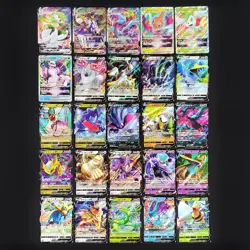 Bulk Lot of 100 ex V RR VMAX VSTAR RRR No duplicates Japanese Pokemon Card R266 - Image 3