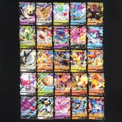 Bulk Lot of 100 V ex VMAX VSTAR LP No duplicates Japanese Pokemon Card R318 - Image 4