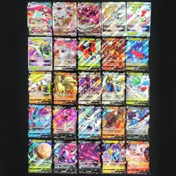 Bulk Lot of 100 V ex VMAX VSTAR LP No duplicates Japanese Pokemon Card R440 - Image 3