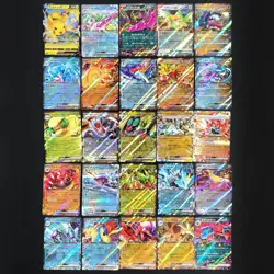 Bulk Lot of 100 V ex VMAX VSTAR LP No duplicates Japanese Pokemon Card R440 - Image 4